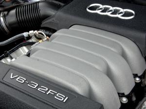 Audi A6 3.2 FSI Quattro Avant 2005 года  (ZA)